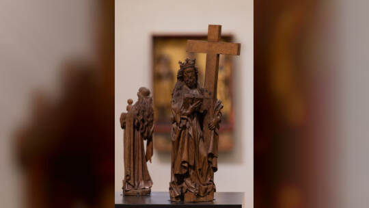Heilige Wilgefortis