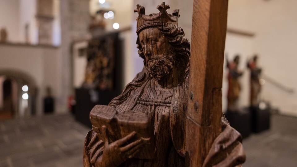 Heilige Wilgefortis