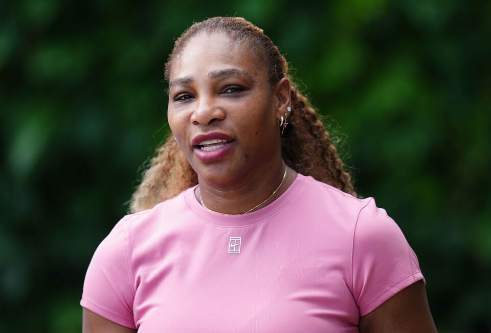 Vor Wimbledon 2026 – Serena Williams
