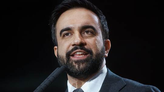 Zohran Mamdani
