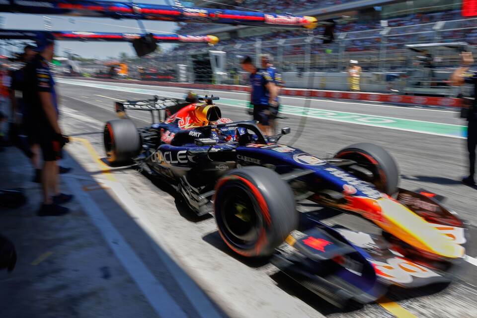 Max Verstappen