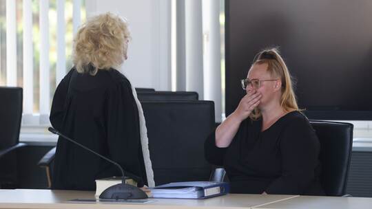Fortsetzung Mordprozess im Fall Fabian