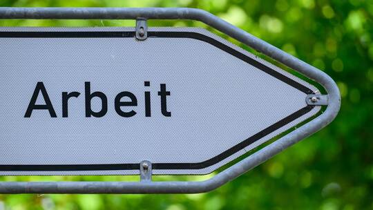 Arbeitsmarkt