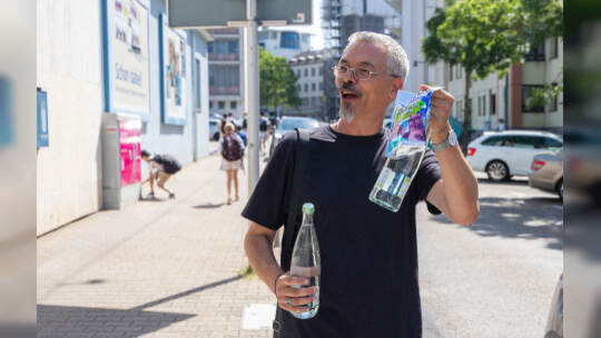 PZ Wasseraktion Teinacher NOVA