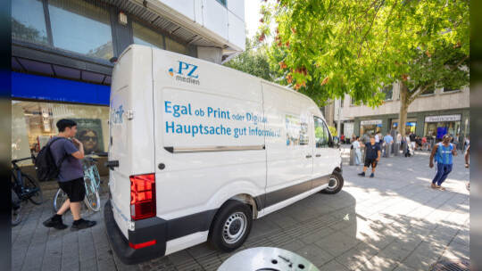 PZ Wasseraktion Teinacher beim Dicken