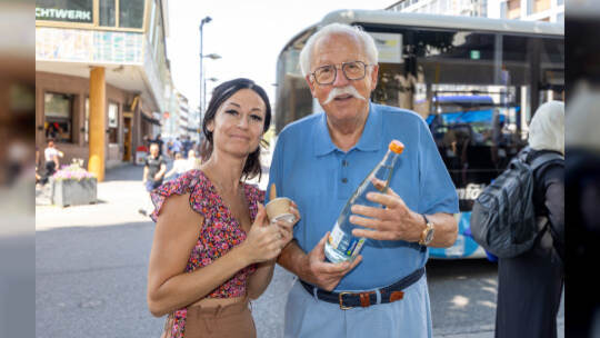 PZ Wasseraktion Teinacher beim Dicken