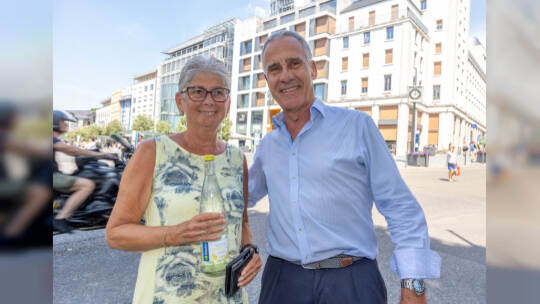 PZ Wasseraktion Teinacher beim Dicken