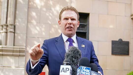 Andrew Giuliani