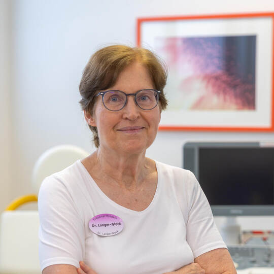 Frauenarztpraxis Dr. Brigitte Langer-Glock