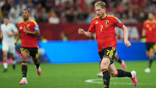 WM 2026 - Neuseeland - Belgien