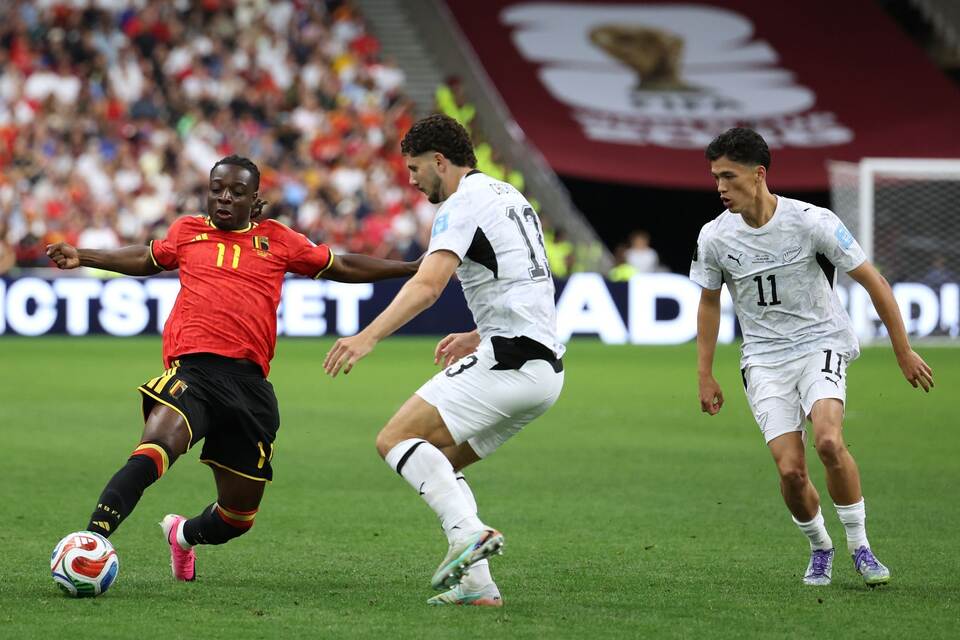 WM 2026 - Neuseeland - Belgien