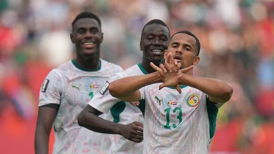 WM 2026 - Senegal - Irak
