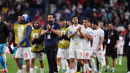 WM 2026 - Ägypten - Iran