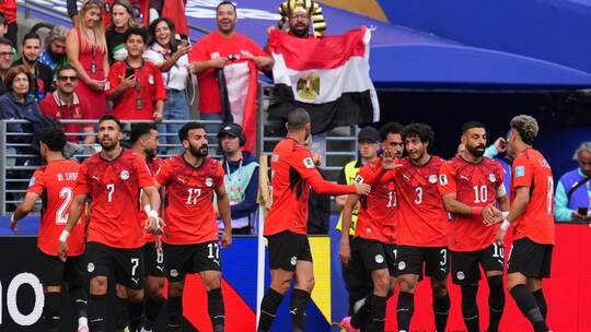 WM 2026 - Ägypten - Iran