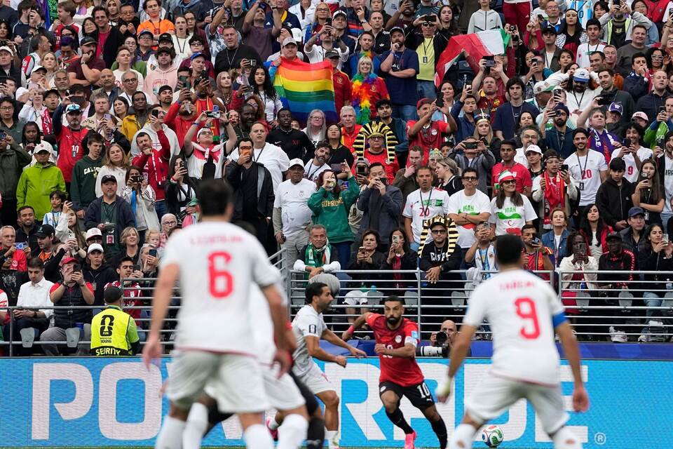 WM 2026 - Ägypten - Iran
