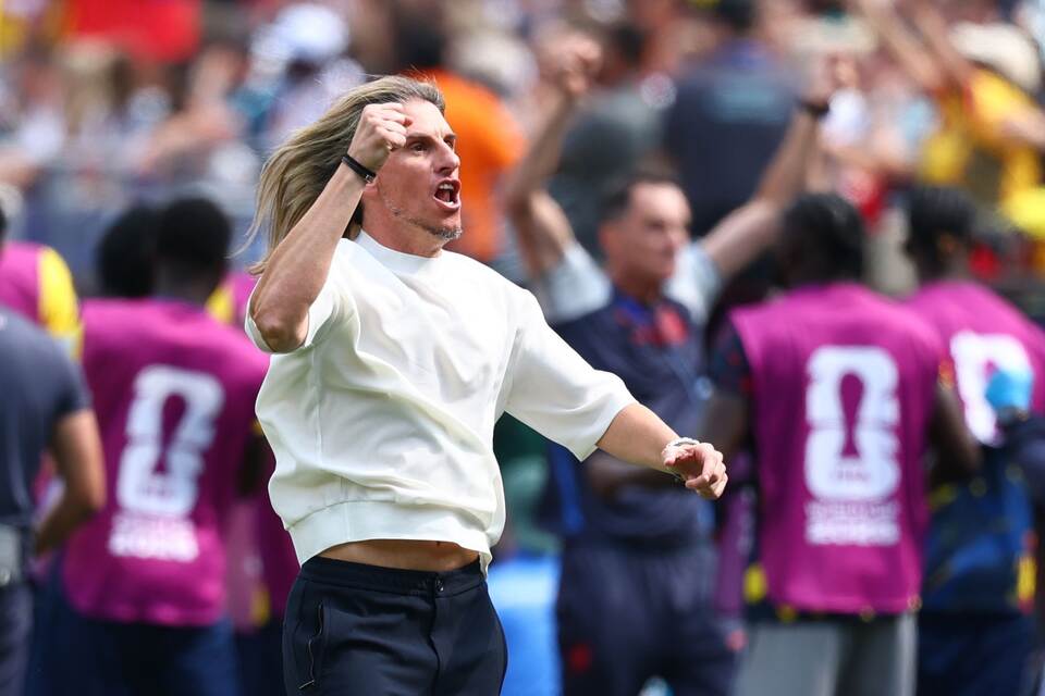 WM 2026 - Ecuador - Deutschland