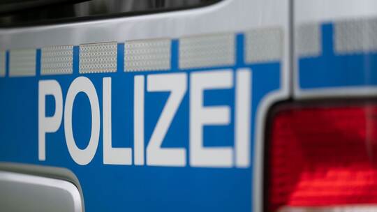 Symbolbild Polizeiauto
