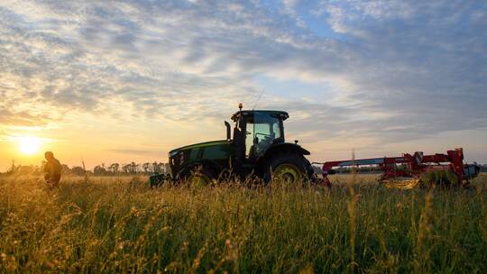 Landwirtschaft