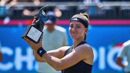 Tennis: WTA-Tour