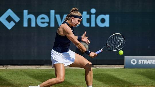 Tennis: WTA-Tour