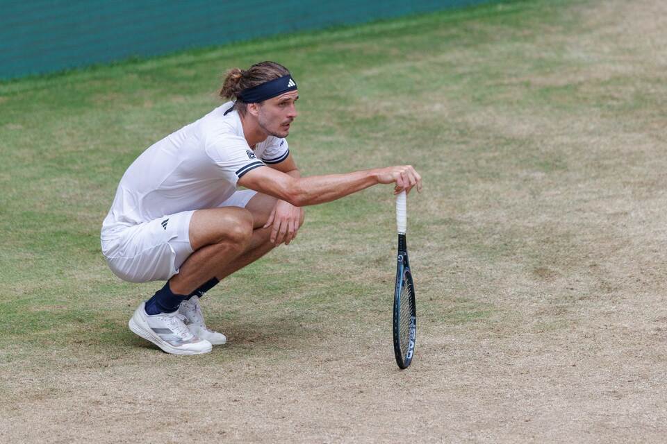 Tennis: ATP-Tour - Halle/Westfalen