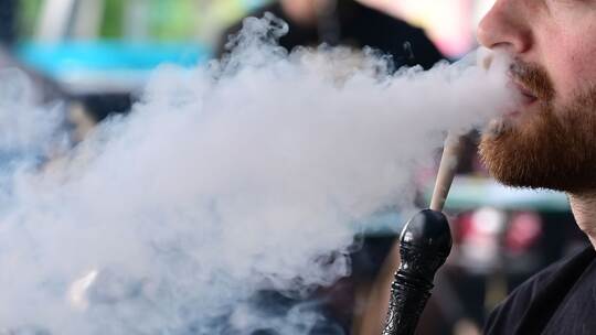 Shisha-Wasserpfeife