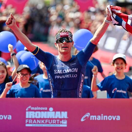 Triathlon: Europameisterschaft