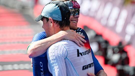 Triathlon: Europameisterschaft Triathlon: Europameisterschaft