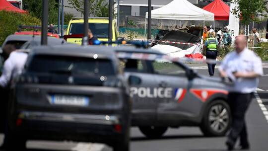 Elf Tote bei Flugzeugabsturz in Frankreich