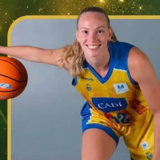 Verstärkt die Rutronik Stars: Freja Werth. Foto: Werth