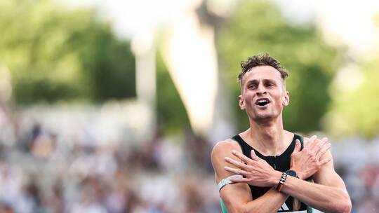 Diamond League Paris