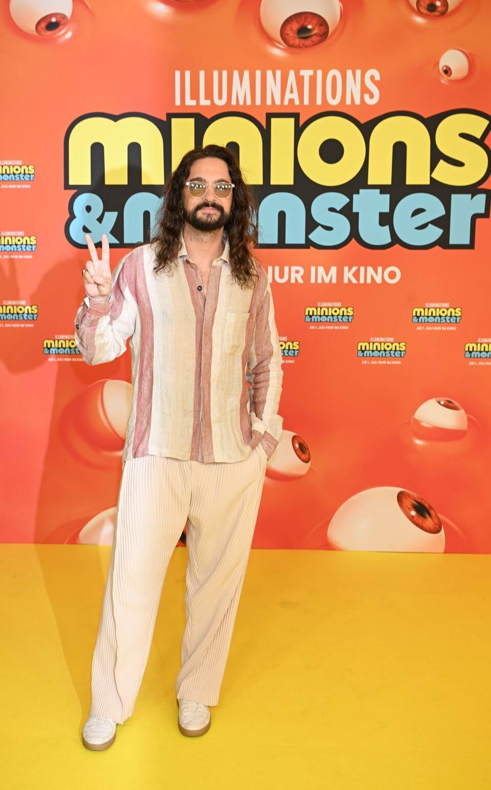 Deutschlandpremiere "Minions & Monster"