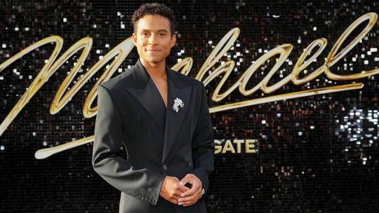 LA-Premiere von "Michael"