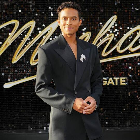 LA-Premiere von "Michael"