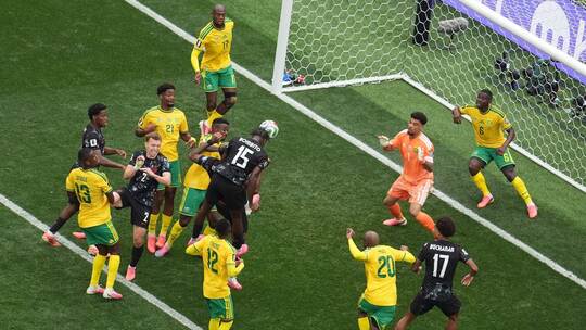 WM 2026 - Südafrika - Kanada
