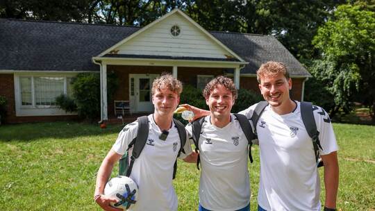 WM 2026 - Deutsche Nachwuchsfußballer WM 2026 - Deutsche Nachwuchsfußballer