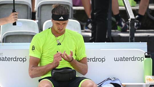 Alexander Zverev