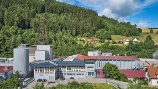 Braucht einen Investor: die Baiersbronner Frischfaser Karton GmbH. Frischfaser Karton GmbH