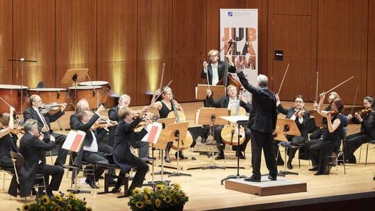 Südwestdeutsches Kammerorchester "Sommerserenade"