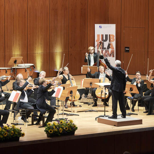 Südwestdeutsches Kammerorchester "Sommerserenade"