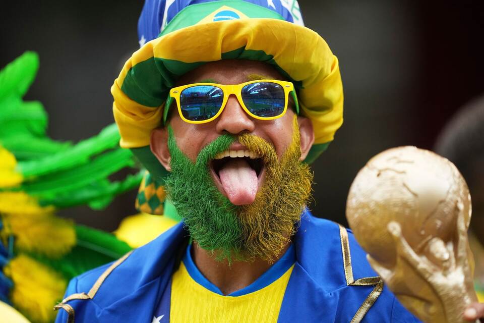WM 2026 - Brasilien - Japan