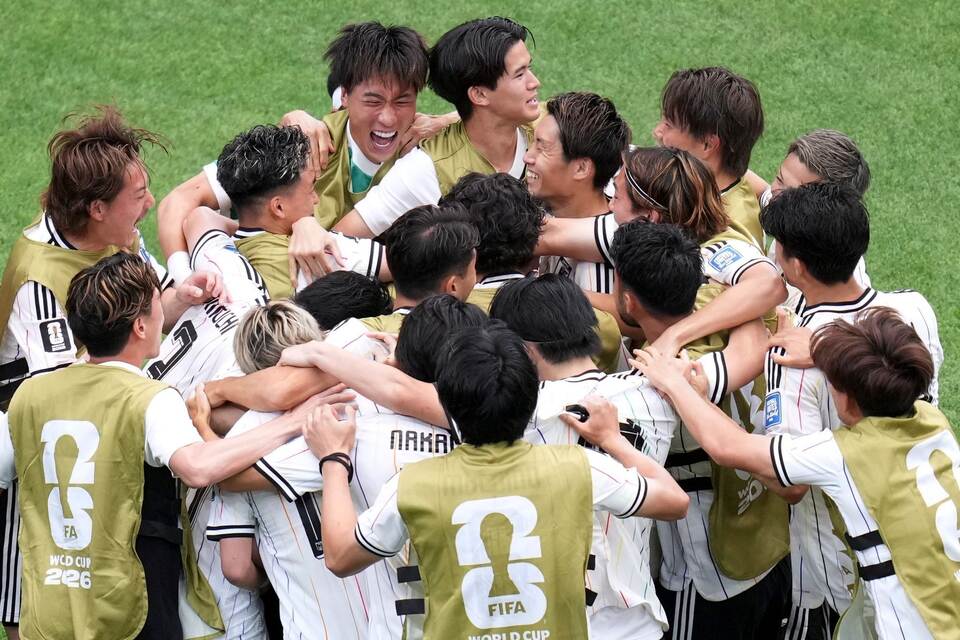 WM 2026 - Brasilien - Japan