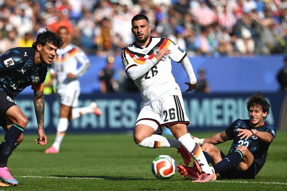WM 2026 - Deutschland - Paraguay