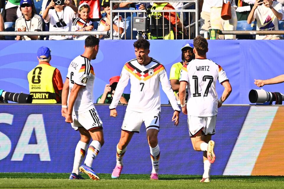 WM 2026 - Deutschland - Paraguay