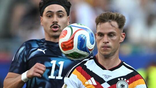 WM 2026 - Deutschland - Paraguay