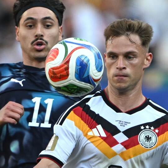 WM 2026 - Deutschland - Paraguay