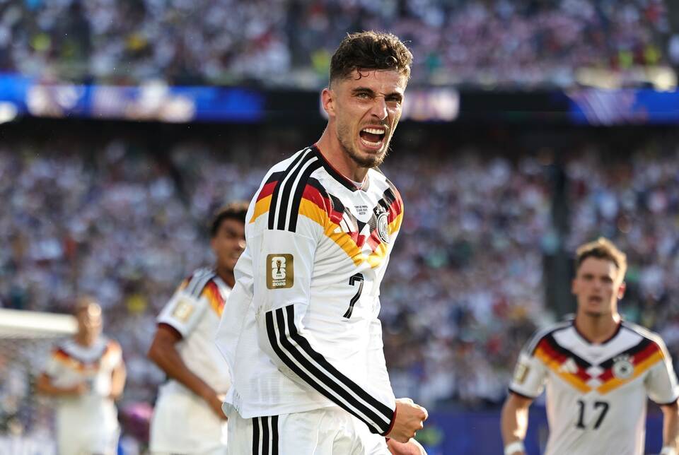 WM 2026 - Deutschland - Paraguay