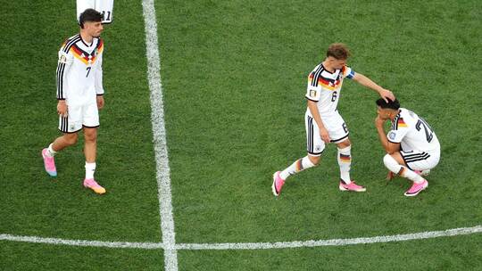 WM 2026 - Deutschland - Paraguay