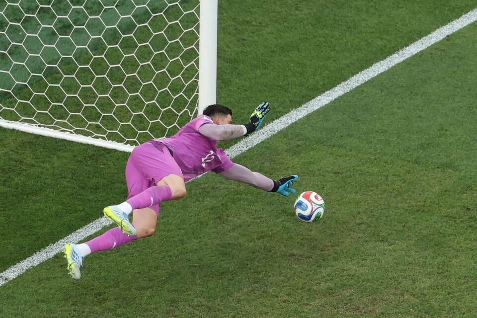 WM 2026 - Deutschland - Paraguay