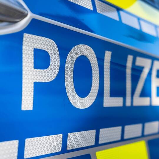 Symbolbild - Blaulicht Symbolbild - Blaulicht